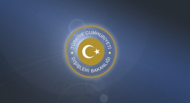 Dışişleri Bakanlığı: Memnuniyetle karşılıyoruz